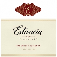 Estancia Cabernet Sauvignon 2017